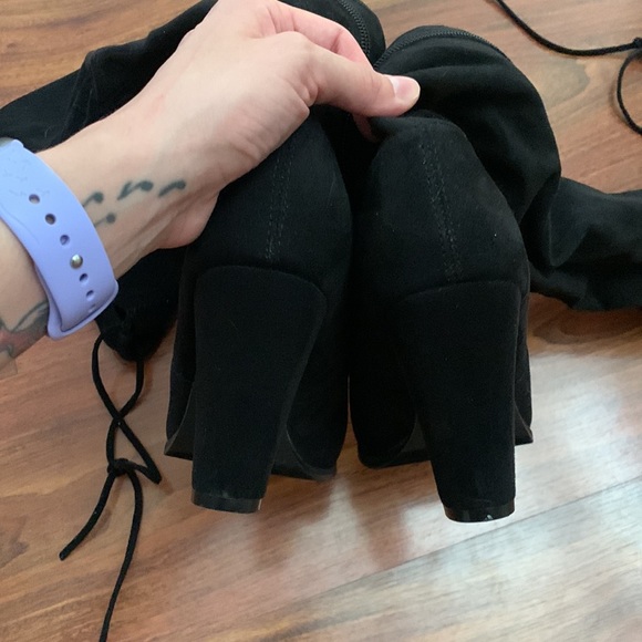 ⭐️HOST PICK⭐️Catherine Malandrino over the knee boots - Picture 5 of 6